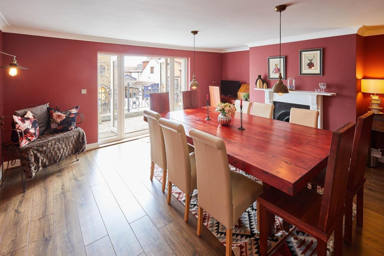 Host & Stay - One Mulgrave Place Whitby Esterno foto