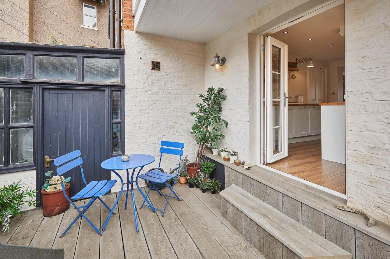 Host & Stay - One Mulgrave Place Whitby Esterno foto